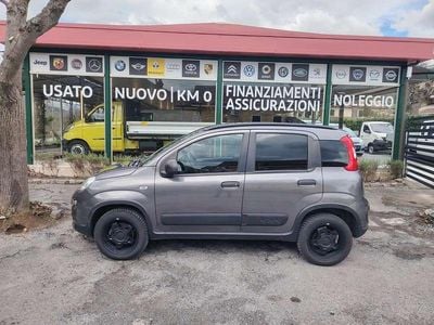 Usata Fiat Panda 4x4 86 CV (63 kW) 2015 Utilitaria