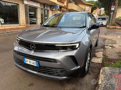 Usata Opel Mokka Edition 110 CV (80 kW) 2021 Grigio SUV