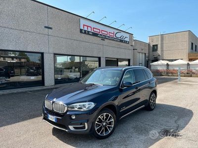 usata BMW X5 xdrive25d Luxury 231cv auto PELLE FULL