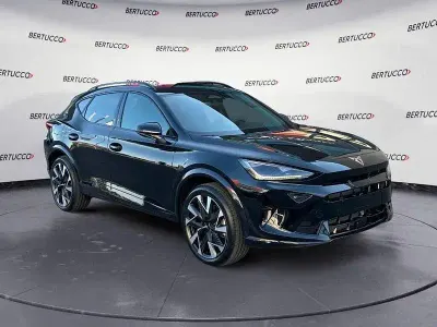 Nuova Cupra Formentor 204 CV (150 kW) 2026 Nero SUV