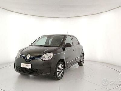 Usata Renault Twingo Intens 60 kW (82 CV) 2022 Nero Utilitaria