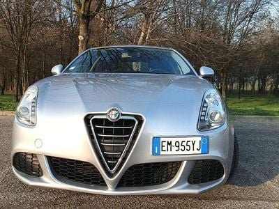 Usata Alfa Romeo Giulietta 120 CV (88 kW) 2012 Utilitaria