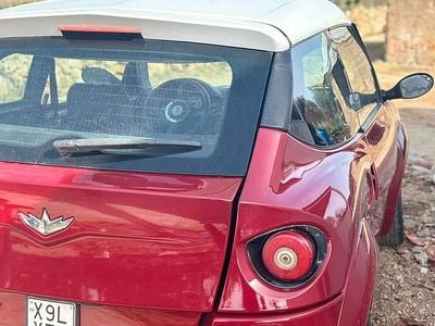 Usata Chatenet CH26 2010 Rosso Utilitaria