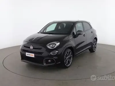 Usado Fiat 500X Sport 150 CV (110 kW) 2020 Negro SUV