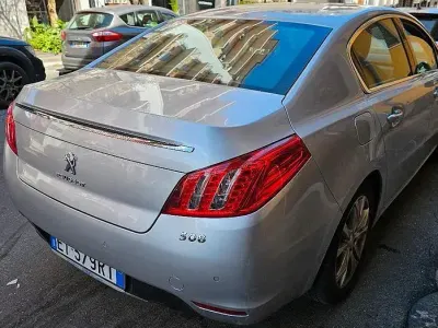 Usata Peugeot 508