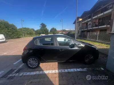 Usata Peugeot 208