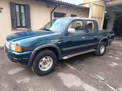 Usata Ford Ranger 110 CV (80 kW) 2002 Pick-up