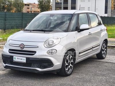 Usata Fiat 500L Business 95 CV (69 kW) 2018 Grigio Monovolume