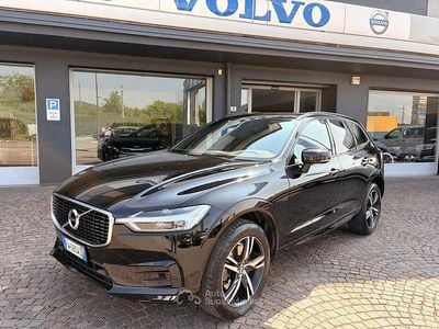 Occasion Volvo XC60 R-Design 197 ch (144 kW) 2019 Noir SUV