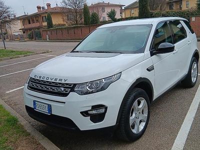 Usata Land Rover Discovery Sport Pure 150 CV (110 kW) 2019 Bianco SUV