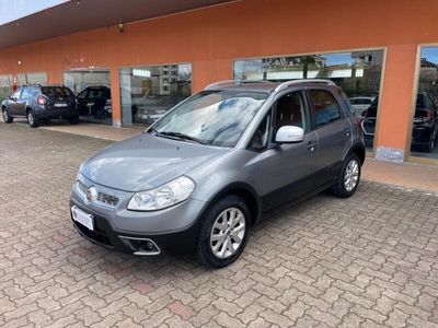 usata Fiat Sedici 2.0 MJT 16V DPF 4x4 Emotion