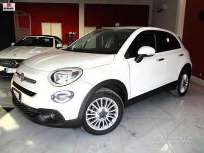 Usata Fiat 500X Connect 95 CV (69 kW) 2021 Bianco SUV