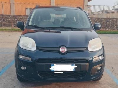 Usata Fiat Panda Lounge 69 CV (50 kW) 2013 Utilitaria
