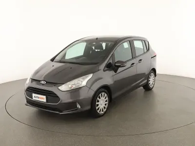 Usata Ford B-MAX 75 CV (55 kW) 2016 Grigio Monovolume