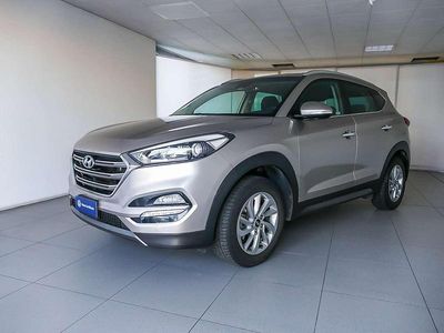 Champagne met. Usata 2016 Hyundai Tucson Xpossible SUV | 12.900 € (Buon prezzo)