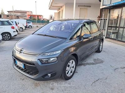 Gray Usata 2013 Citroën C4 Picasso Monovolume | 5500 € (Buon prezzo)