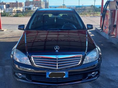 Mercedes C220