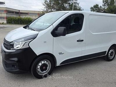 Usata Fiat Talento 125 CV (91 kW) 2018 Bianco Monovolume