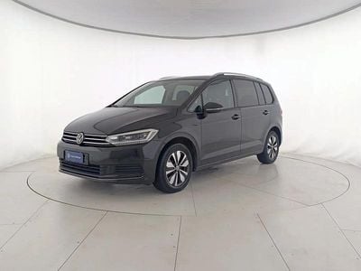 Usata VW Touran Edition 150 CV (110 kW) 2025 0e grenadill black metallizzato Monovolume