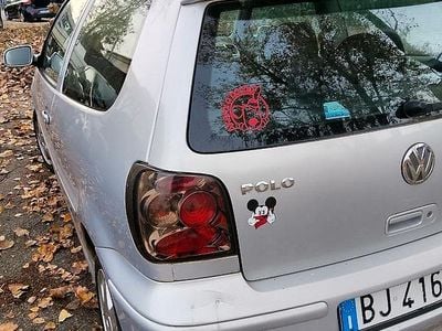VW Polo