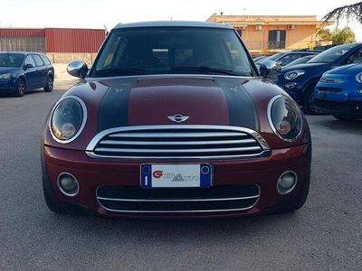 usata Mini Cooper D Clubman Cooper D Clubman 1.6 16V Pepper