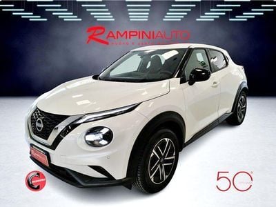 Usata Nissan Juke N-Connecta 114 CV (83 kW) 2024 Bianco SUV
