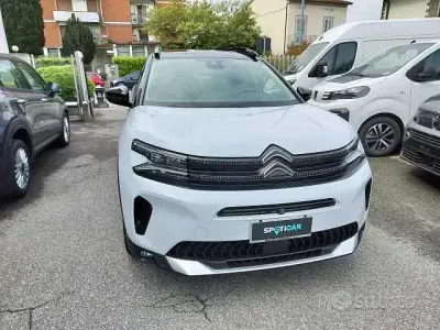 Usata Citroën C5 Aircross 136 CV (100 kW) 2024 Bianco SUV