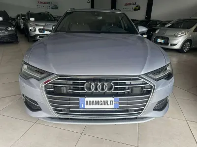 Usata Audi A6 Business 163 CV (119 kW) 2022 Argento Station wagon
