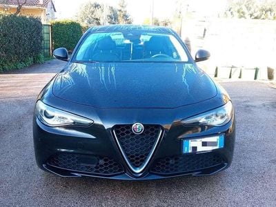 Usata Alfa Romeo Giulia 160 CV (117 kW) 2019 Berlina