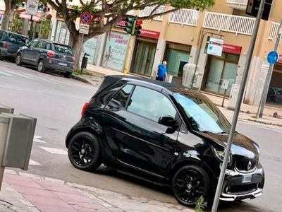 Smart ForTwo Cabrio