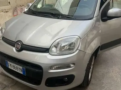 Usata Fiat Panda Cross