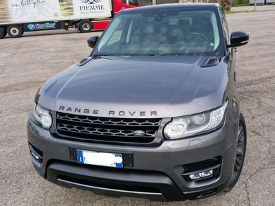 usata Land Rover Range Rover Sport 3.0 tdV6 HSE auto