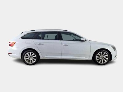 usata Skoda Superb WAGON 2.0 TDI SCR 110KW EXECUTIVE DSG