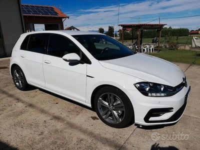 Usata VW Golf VII 120 CV (88 kW) 2018 Berlina