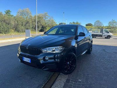 usata BMW X6 xdrive30d Msport 249cv auto