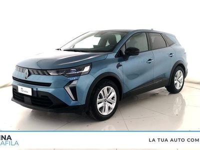 Usata Renault Symbioz Evolution 94 CV (69 kW) 2025 Blu SUV