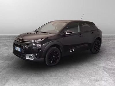 Usata Citroën C4 Cactus Shine 102 CV (75 kW) 2020 Nero Utilitaria