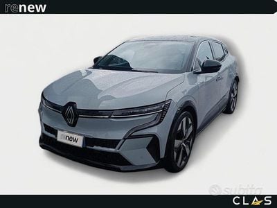 Usata Renault Mégane Techno 161 kW (220 CV) 2022 Bianco Station wagon
