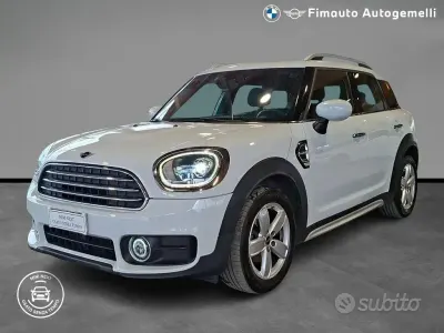Usata Mini One D Countryman
