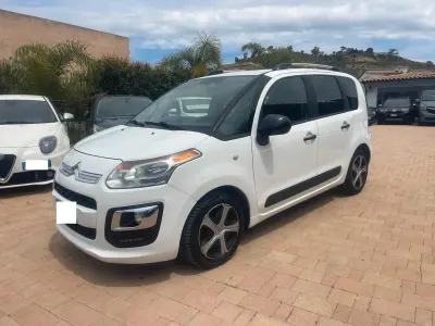 Usata Citroën C3 Picasso
