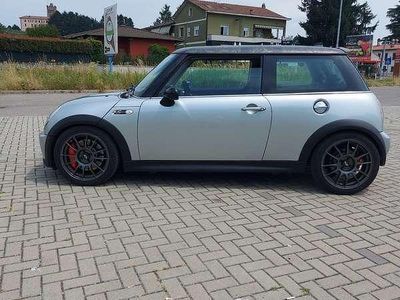Usata Mini Cooper S 163 CV (119 kW) 2003 Utilitaria