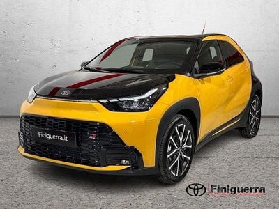 Giallo Nuova 2025 Toyota Aygo X Sport SUV | 23.390 €