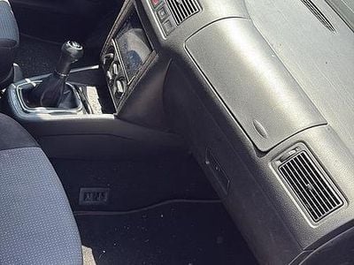 Usata VW Golf III 101 CV (74 kW) 1998 Nero Utilitaria