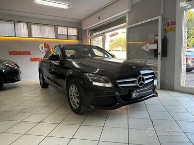 Mercedes C180
