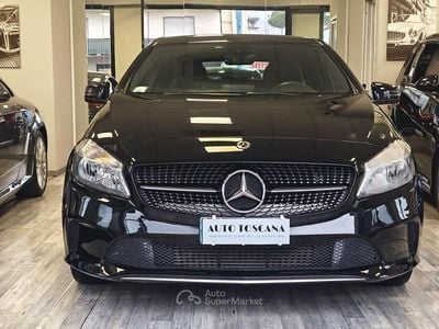 Nero Usata 2018 Mercedes A160 Premium Berlina | 14.900 € (Super prezzo)