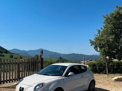 Usata Alfa Romeo MiTo 85 CV (62 kW) 2014 Bianco Utilitaria