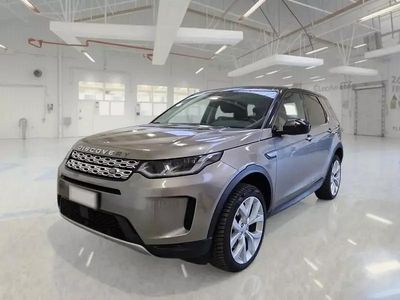 Occasion Land Rover Discovery Sport