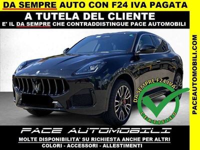 usata Maserati Grecale GT HYBRID KAMERA 360° LED NAVI LANE ASSIST PDC