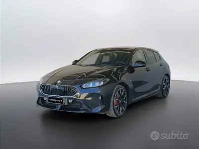 Usata BMW 118 M Sport 150 CV (110 kW) 2025 Nero Utilitaria