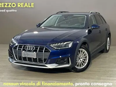 Usata Audi A4 Allroad
